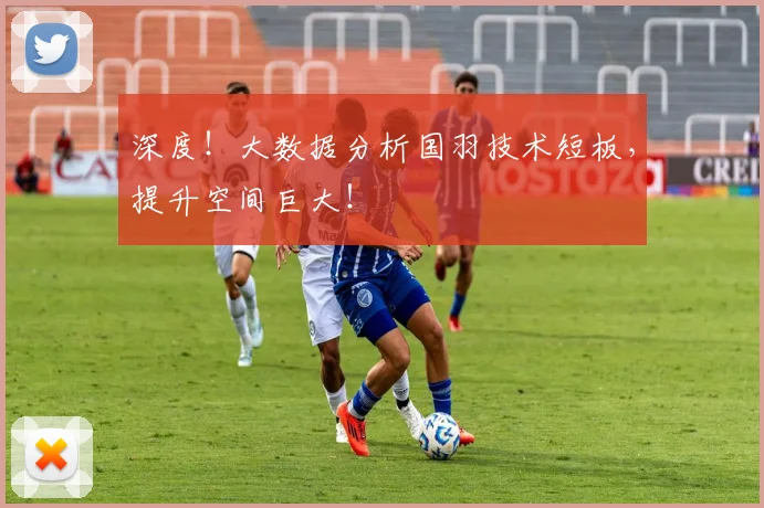 深度！大数据分析国羽技术短板，提升空间巨大！